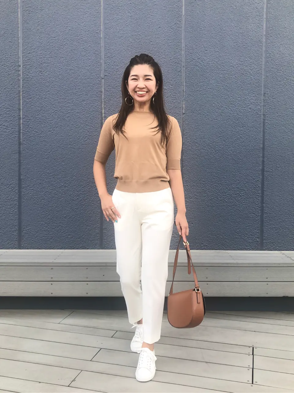  関目 コーディネート画像