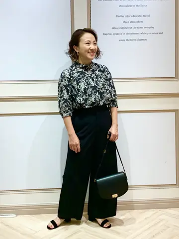 23区 S 藤川 コーディネート画像