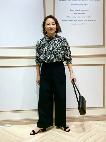 23区 S 藤川 コーディネート画像