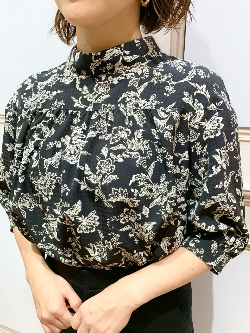 23区 S 藤川 コーディネート画像