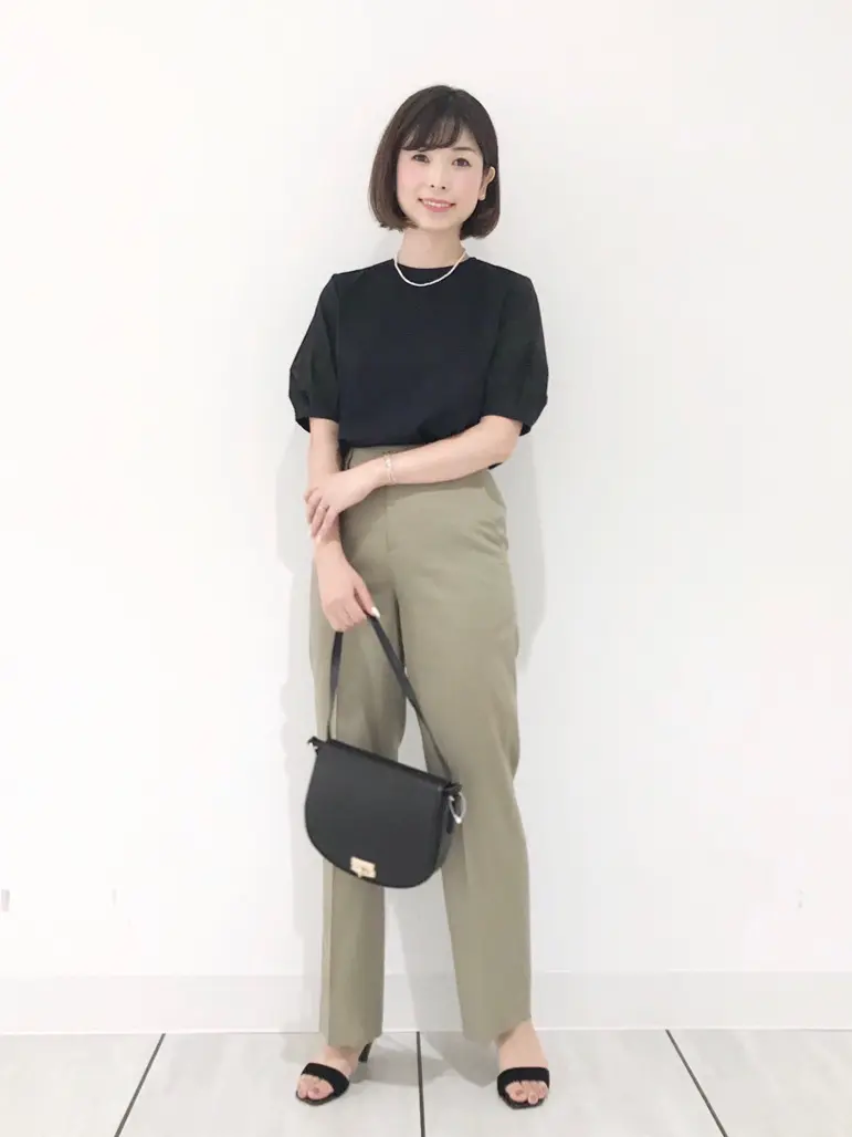  市川 コーディネート画像