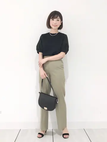 23区 S 市川 コーディネート画像