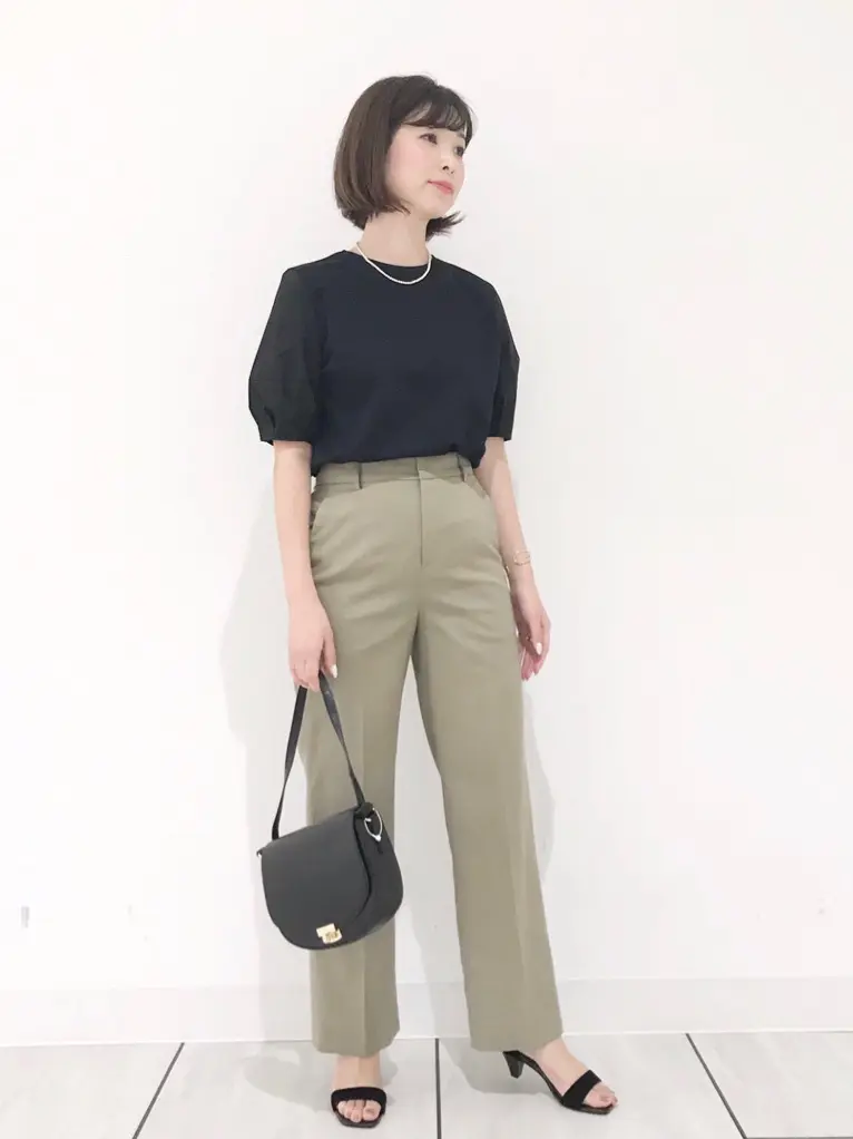 23区 S 市川 コーディネート画像