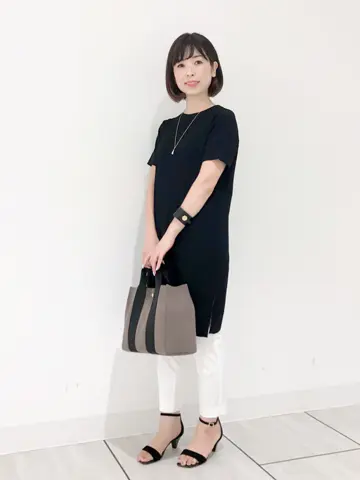 23区 S 市川 コーディネート画像