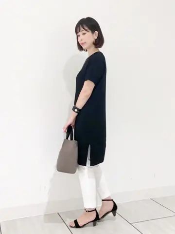 23区 S 市川 コーディネート画像