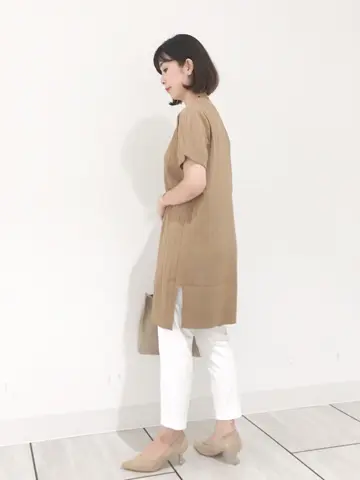 23区 S 市川 コーディネート画像