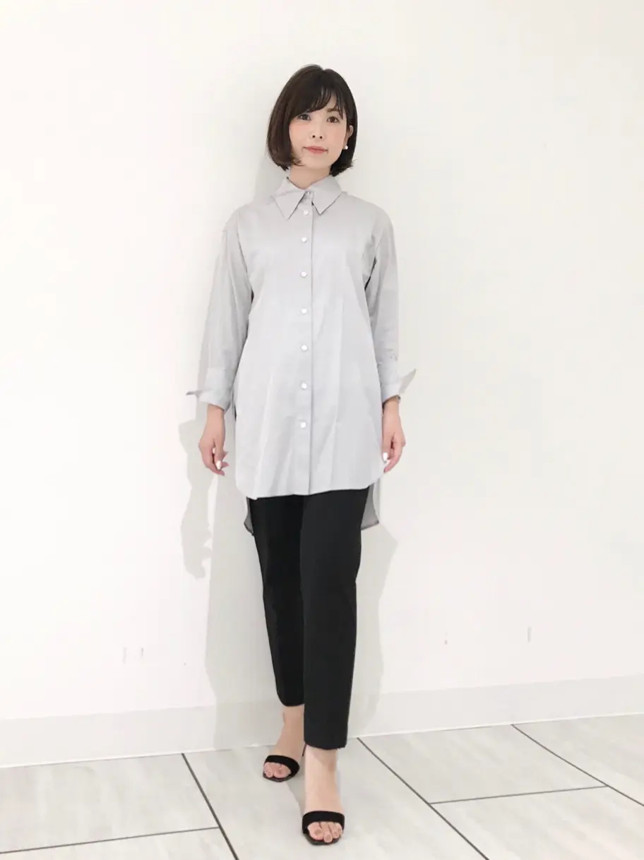 23区 S 市川 コーディネート画像