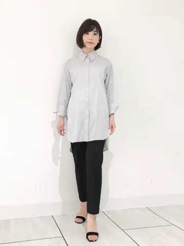 23区 S 市川 コーディネート画像