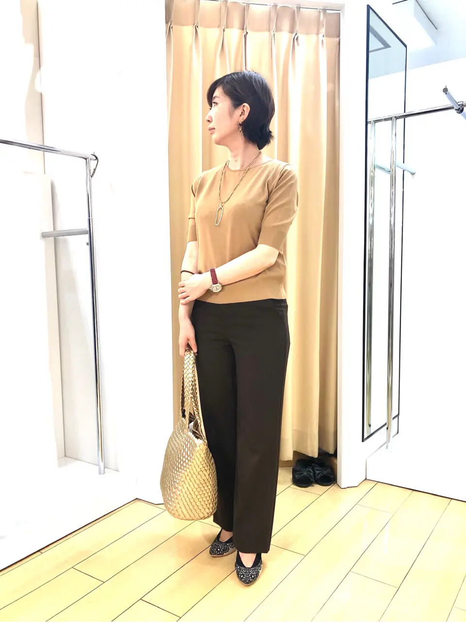 23区 S M コーディネート画像