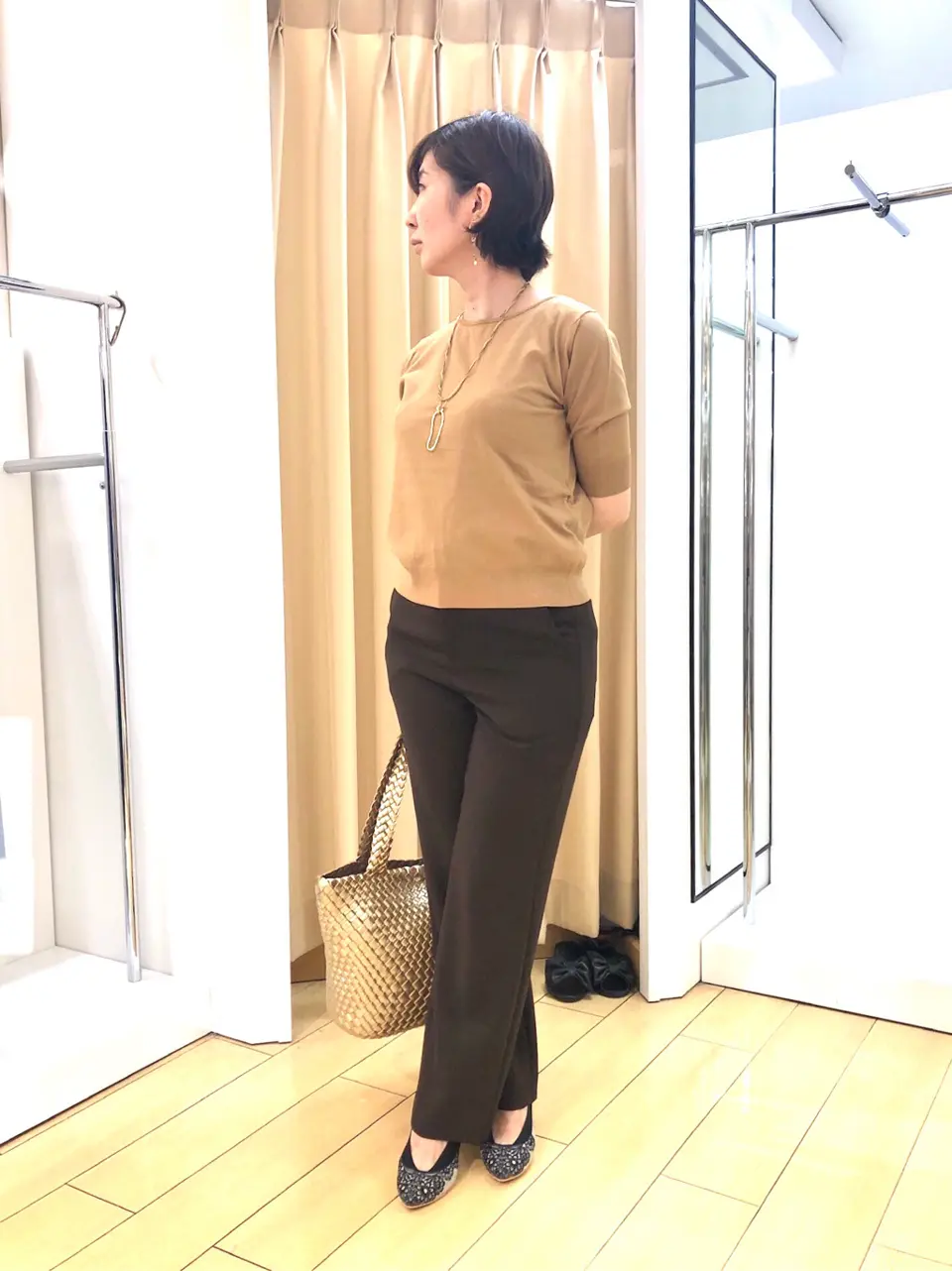 23区 S M コーディネート画像