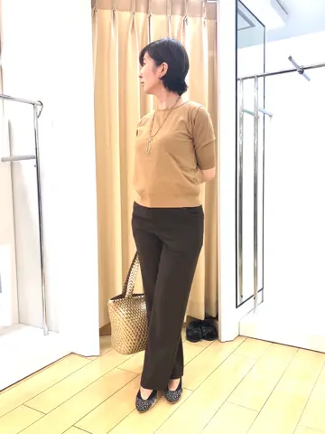 23区 S M コーディネート画像