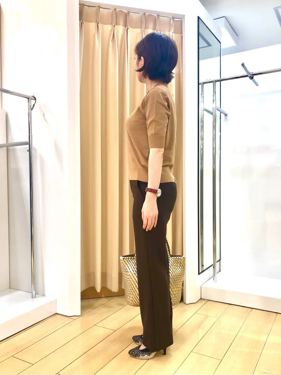 23区 S M コーディネート画像