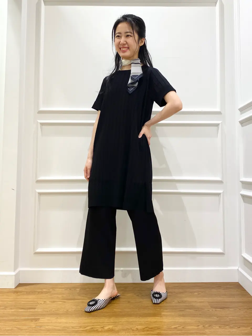 23区 S スタッフ コーディネート画像