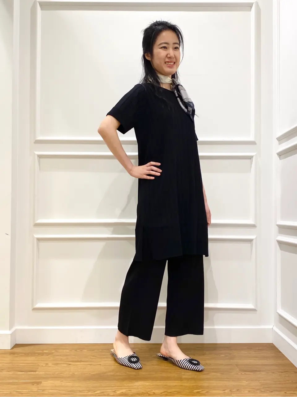 23区 S スタッフ コーディネート画像