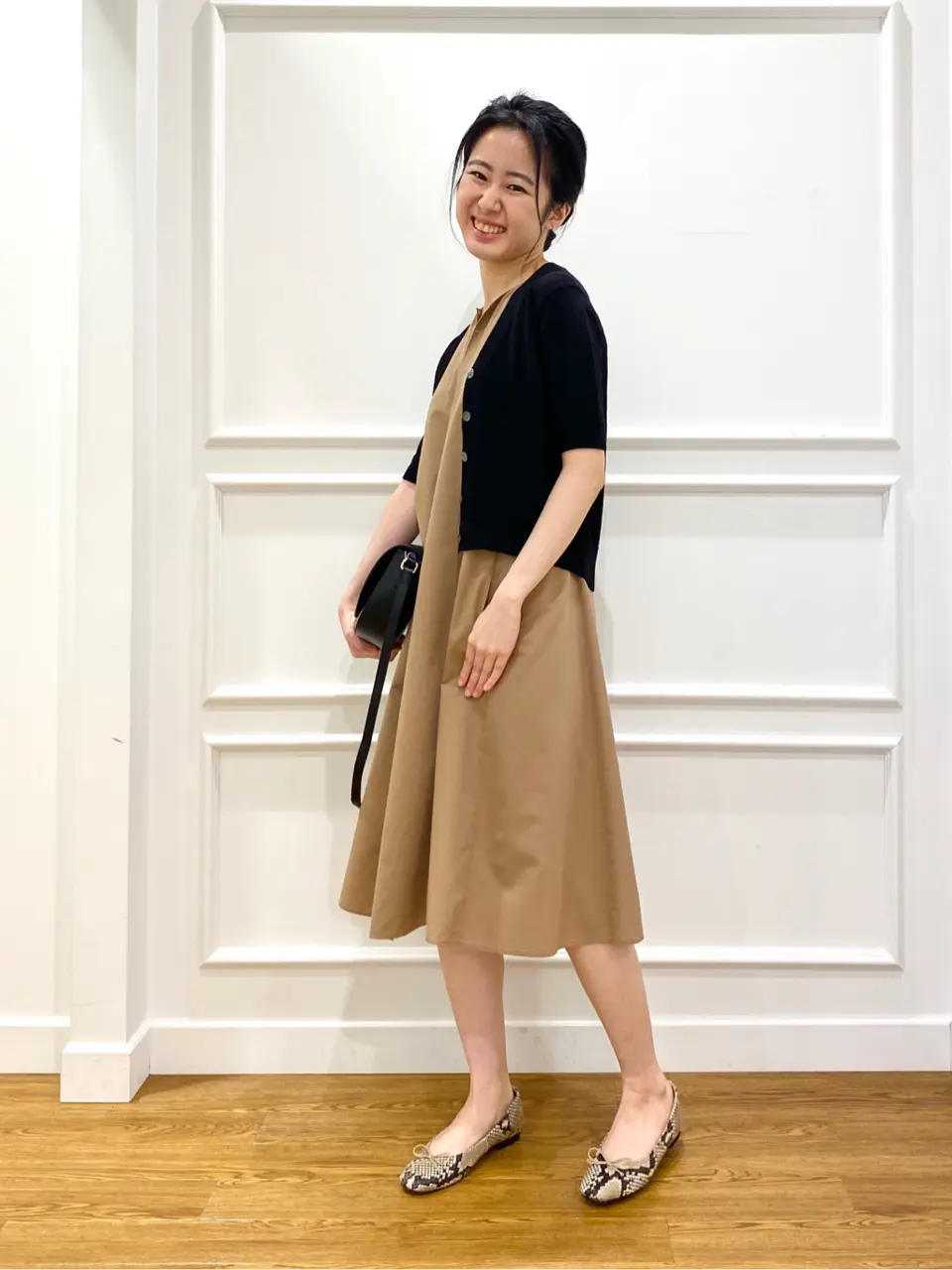 23区 S スタッフ コーディネート画像