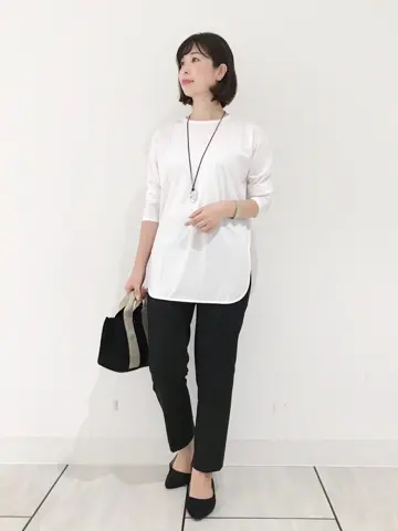 23区 S 市川 コーディネート画像