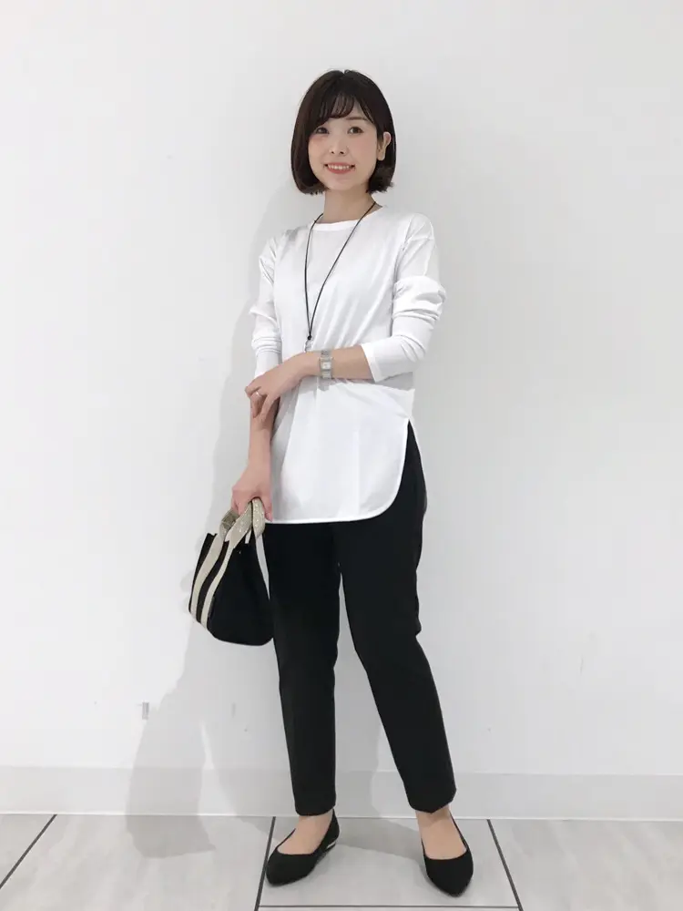 23区 S 市川 コーディネート画像