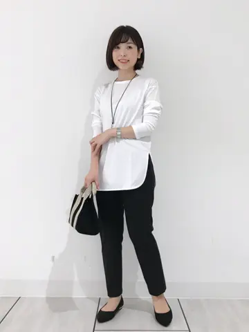 23区 S 市川 コーディネート画像