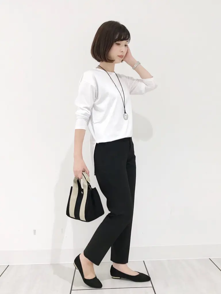 23区 S 市川 コーディネート画像