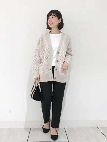 23区 S 市川 コーディネート画像