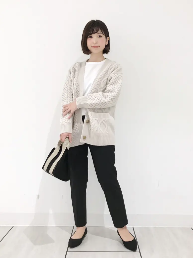 23区 S 市川 コーディネート画像