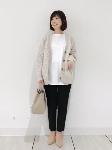 23区 S 市川 コーディネート画像