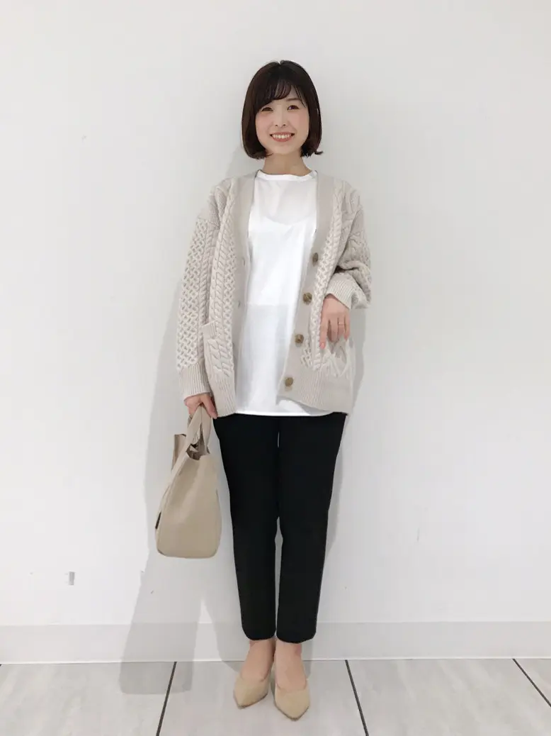 23区 S 市川 コーディネート画像