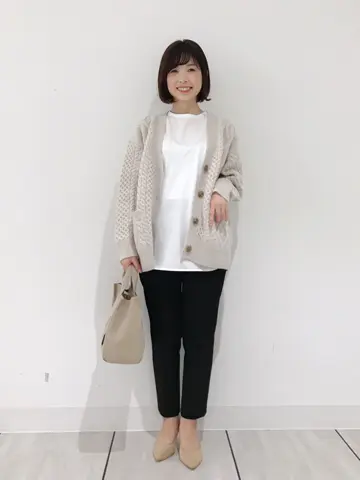 23区 S 市川 コーディネート画像