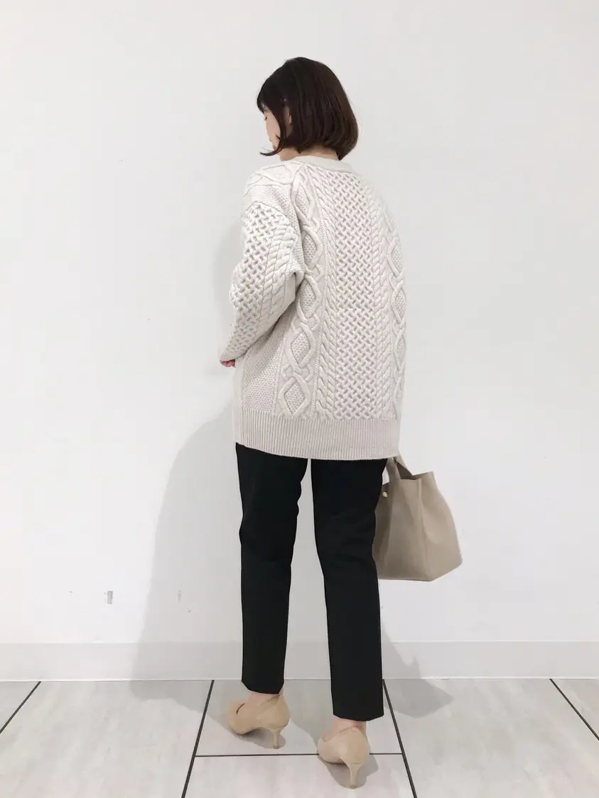 23区 S 市川 コーディネート画像