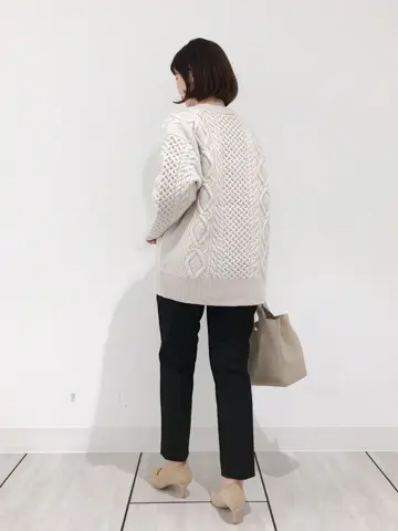 23区 S 市川 コーディネート画像