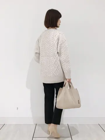 23区 S 市川 コーディネート画像