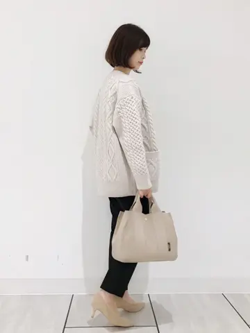 23区 S 市川 コーディネート画像