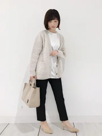 23区 S 市川 コーディネート画像