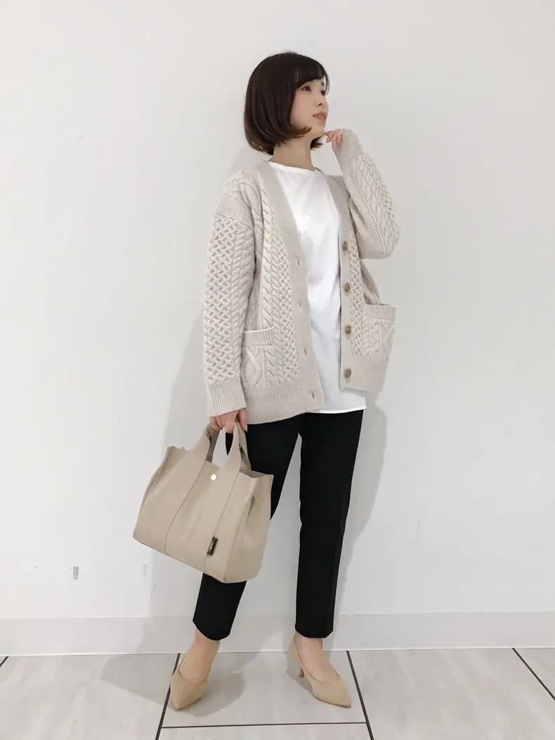 23区 S 市川 コーディネート画像