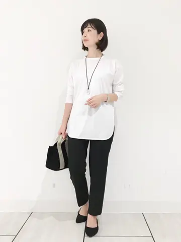 23区 S 市川 コーディネート画像