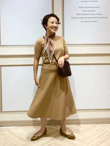 23区 S 藤川 コーディネート画像