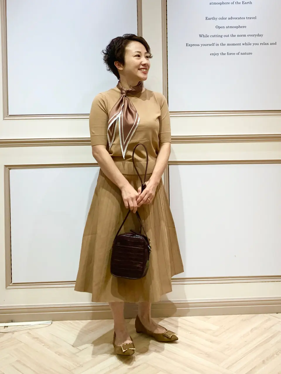 23区 S 藤川 コーディネート画像