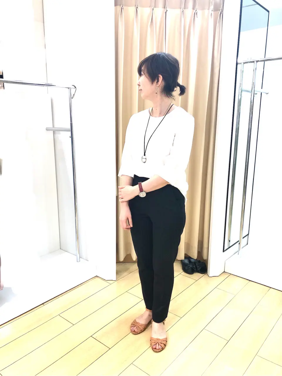 23区 S M コーディネート画像