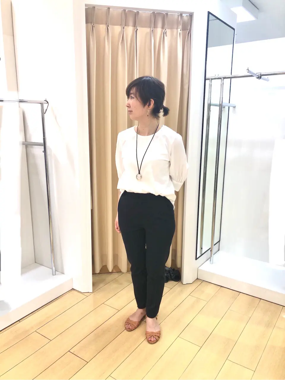 23区 S M コーディネート画像