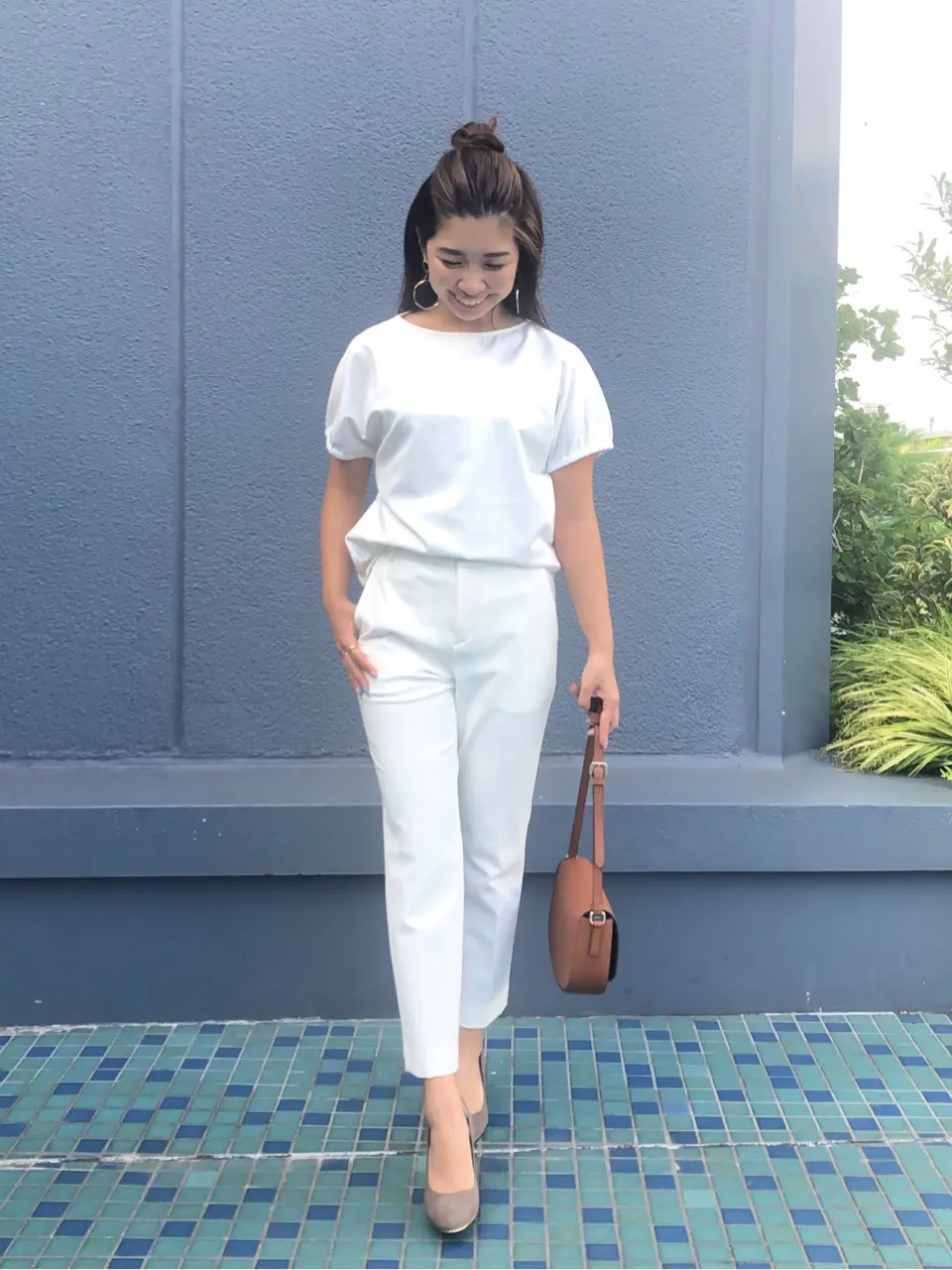 23区 S 関目 コーディネート画像