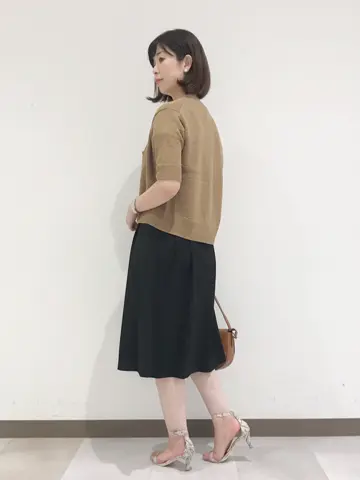 23区 S 市川 コーディネート画像