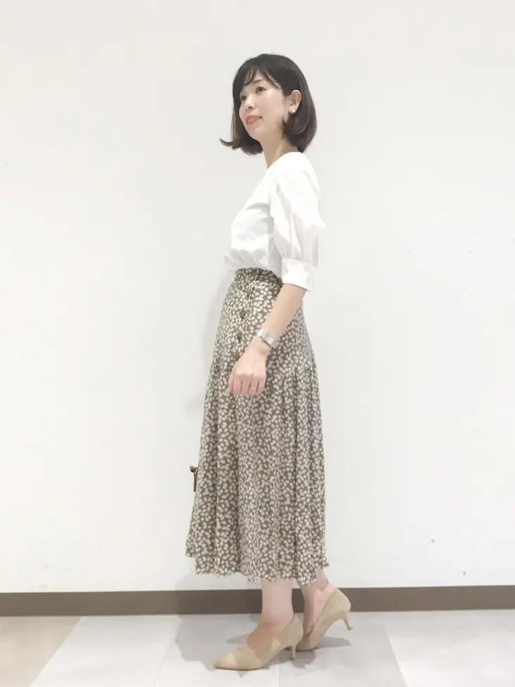 23区 S 市川 コーディネート画像