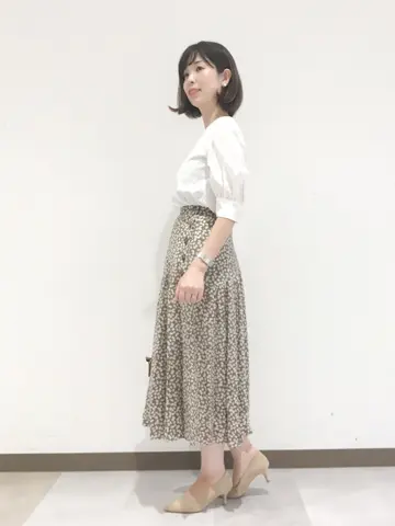 23区 S 市川 コーディネート画像