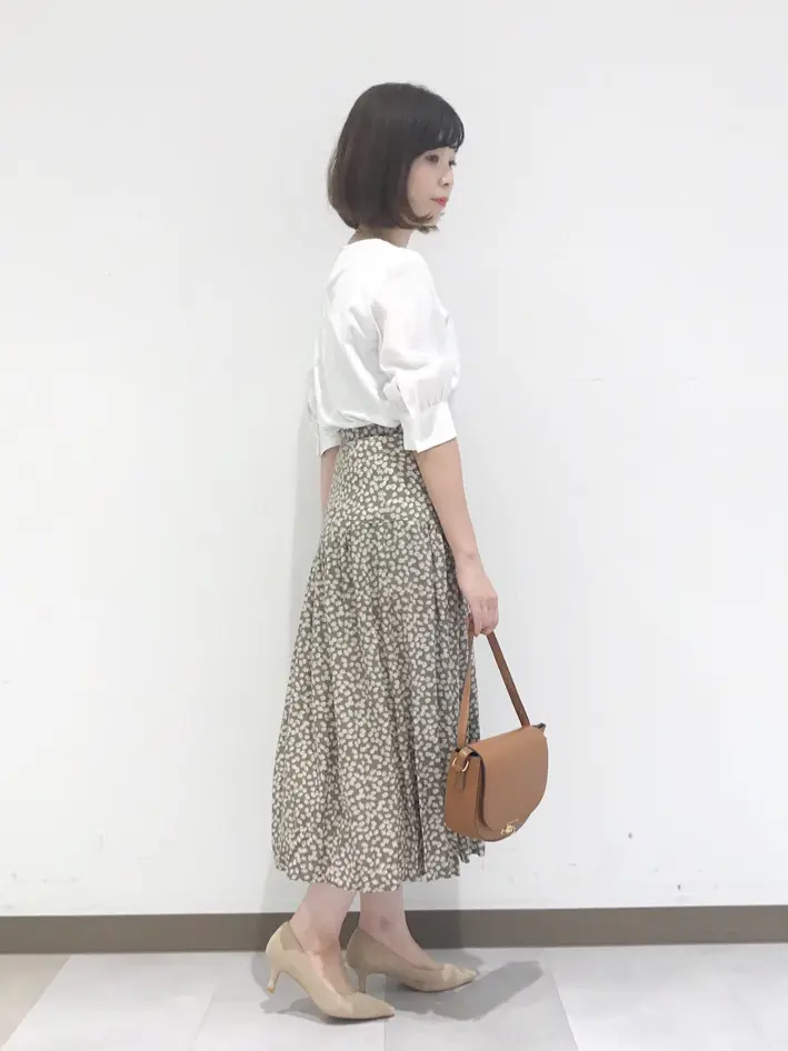 23区 S 市川 コーディネート画像