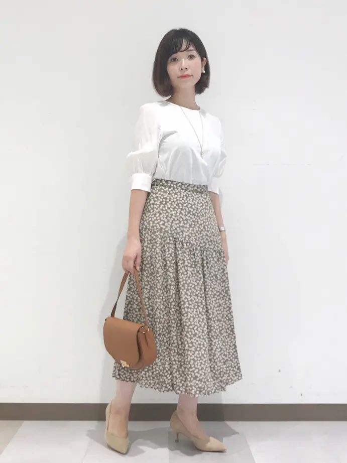 23区 S 市川 コーディネート画像