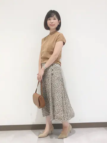 23区 S 市川 コーディネート画像