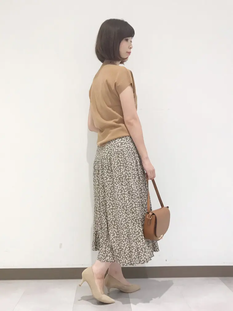 23区 S 市川 コーディネート画像