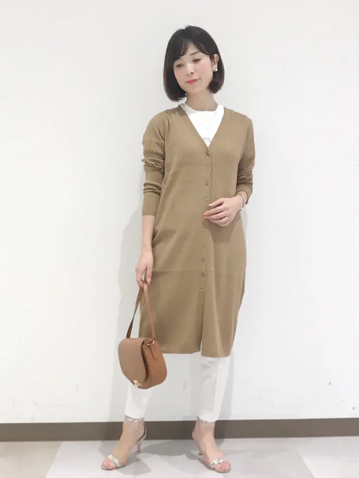 23区 S 市川 コーディネート画像