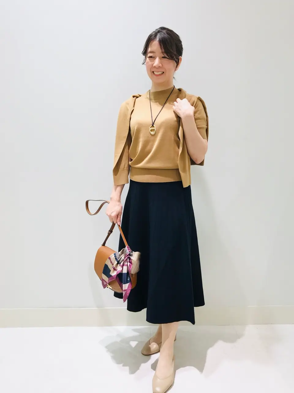 23区 S 山川 コーディネート画像