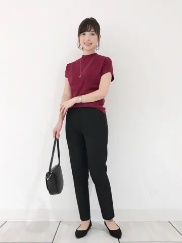 23区 S 市川 コーディネート画像